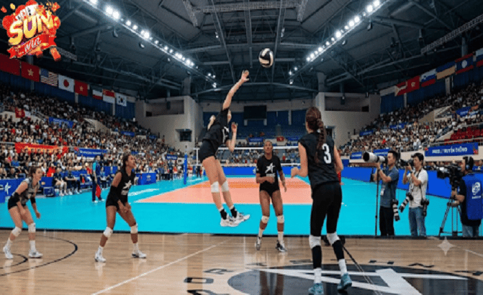 Volleyball Positions